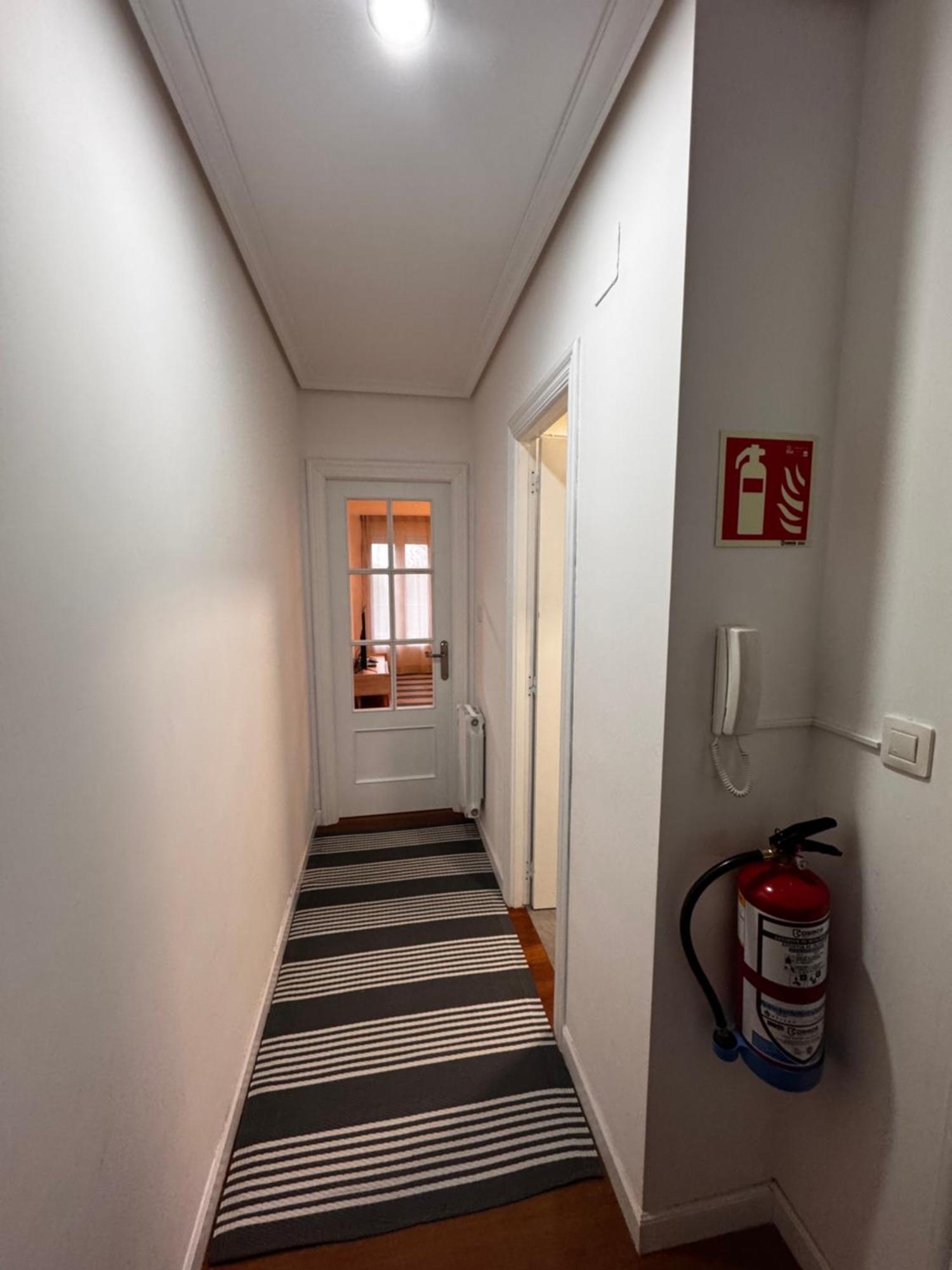 C12A01 Coqueto Apartamento Con Piscina Y Garaje Suances Esterno foto
